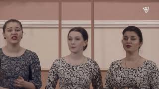 Украинская народная песня «Куды б я не йихала»