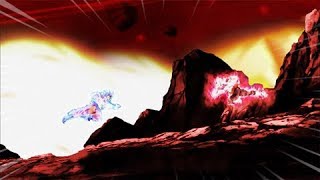 Dragon Ball Super Capítulo 130 (Adelanto Extendido): Goku Migatte no Gokui forma final vs Jiren