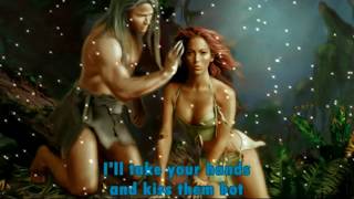 Прикольное поздравление с днем рождения женщине "Tarzan" 1999 by Walt Disney Pictures