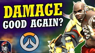 Overwatch - MEGA New Hero Buffs (Soldier, Hammond, Doomfist, & More!)