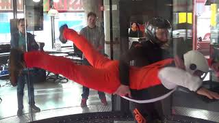 FÖÖNI FREE FALL WIND TUNNEL- REDI 20.9.2018