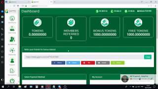 ЗАБИРАЕМ ЩЕДРЫЙ БОНУС 1000 GAProCoin ЗА РЕГИСТРАЦИЮ!