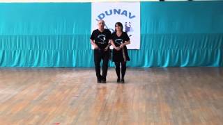 Kopacka, Serbian folk dance