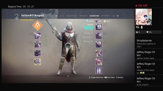 Do you wanna bake some cookies destiny 2 the dawning
