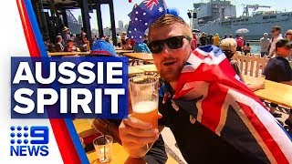 Best places to celebrate Australia Day | Nine News Australia