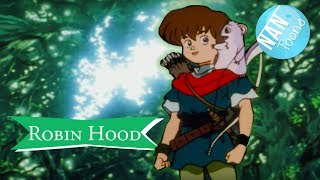 ROBIN HOOD sprookje in het Nederlands | tekenfilm voor kinderen | cartoon voor kinderen | Dutch