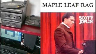 Cutting Contest -  Maple Leaf Rag, by Hyman Joplin, arr. Dick Hyman