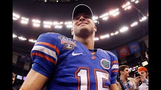 Tim Tebow's UNFORGETTABLE Final Game ?