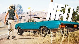 PLAYERUNKNOWN'S BATTLEGROUNDS - Das neue UPDATE ist da • PUBG Deutsch