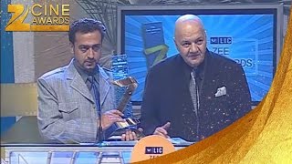 Zee Cine Awards 2006 Best Actor in a Negative Role Nana PAtekar
