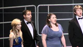 ALL CREATURES NOW - Bennet, THE CONVIVIUM SINGERS