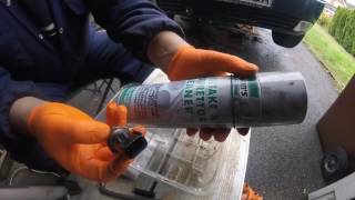 Chrysler Dodge Oil Pressure Lamp Lights/Загорается лампочка давления масла Chrysler Dodge