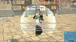 Gintama Koko wa Samurai no Kuni da Mabinogi