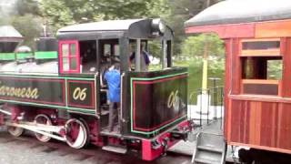 Locomotiva em Campos do Jordão