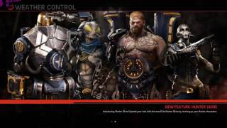 Evolve Stage 2 Gameplay (4K) - MSI GTX 1080 Gaming X & Core I5 6600k