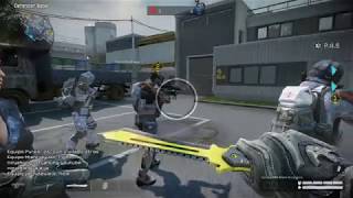 Warface Gepard GM6 Lynx K.I.W.I