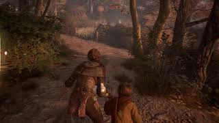 Прохождение A Plague Tale: Innocence #4 Ученик