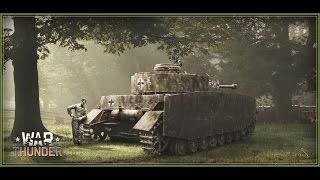 Игра war thunder танки - круто....