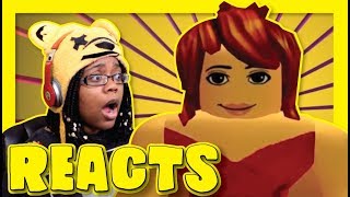 GUEST 666 | A ROBLOX Horror Story | Part 1 | ObliviousHD Reaction | AyChristene Reacts