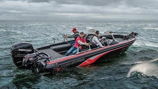 NITRO ZV21 Multi-Species Fishing Boat