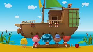 Ми-ми-мишки - 172 + Сборник крутяцких серий | Мультфильмы для детей