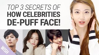Puffy, Chubby, 'Fat' Face? |  Morning Massage Routine To Remove Puffiness