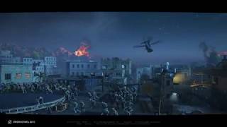 WORLD WAR Z  Эпизод 2: Иерусалим.  Глава 1: Нейрохирургия