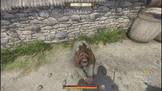 Kingdom Come: Deliverance МЯСО КОСУЛИ ДЛЯ АЛЕСЯ В РАТАЕ.