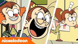 Una Casa de Locos | Luan, la comediante | España | Nickelodeon en Español