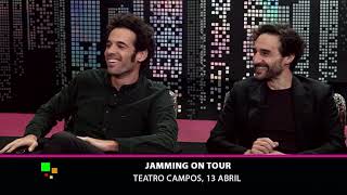 JOSEBA SOLOZABAL ENTREVISTA A JAMMING