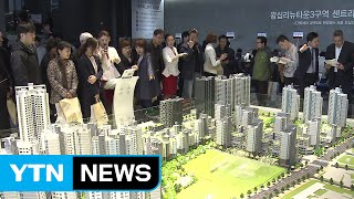 늘어난 유동성은 '부동산'으로..."생산적 금융 절실" / YTN (Yes! Top News)
