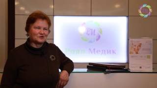 Отзывы клиентов Роял Медик (Royal Medic) - интервью vip клиента - Марина Аскольдовна (66 лет)