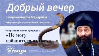 «Не могу избавиться от греха…»  – Что ограничивает свободу? Иеромонах Макарий Маркиш