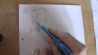 Mathematik - Klausur (für Informatiker) - Aufgabe 4