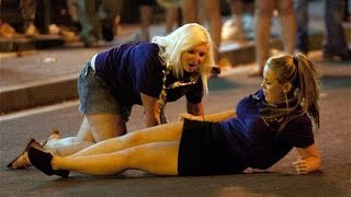 Epic Drunk Girls Win Compilation - April 2016