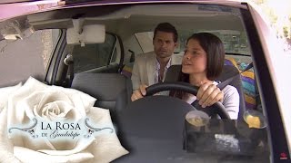 La Taxista | Avance | La Rosa de Guadalupe