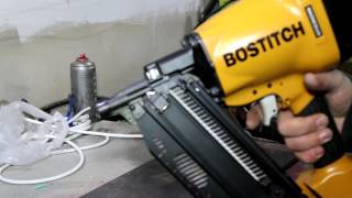 Обзор нейлера Bostitch F21PL