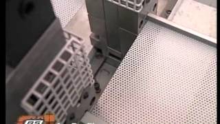 Решение для изготовления металлических коробов, корпусов