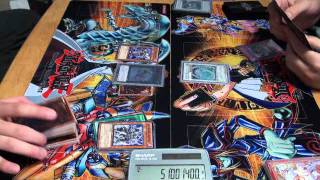 【遊戯王対戦動画】ウイルス暗黒界　VS　 究青眼の白龍(2)