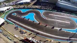 TeamNitro en pista Automodelismo RC Aconcagua - Argentina