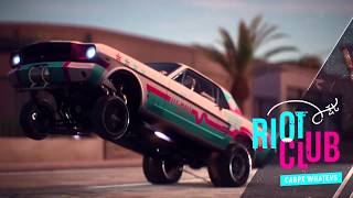 Need for Speed Payback (PS4) Playthrough (Part 8) - Tyler vs. Riot Club (No Commentary)