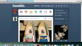 How to Become tumblr famous