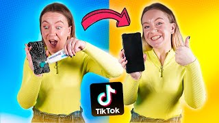 Проверила ЛАЙФХАКИ ИЗ ТИК ТОКА..**ЭТО ШОК**