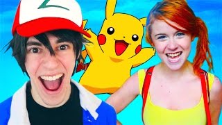 AVbyte - Pokémon - MÜZİKAL | Türkçe Altyazı (CC)