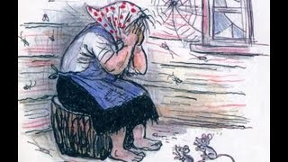Федорино горе   Диафильм