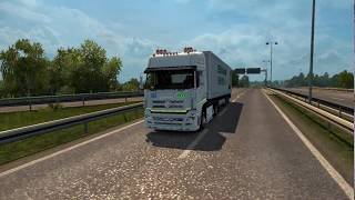 Euro Truck Simulator 2 (Renault Range T480) (+ Download) v1.25