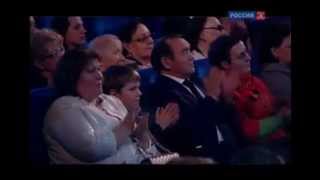 Юбилейный концерт Андрея Дементьева 9 декабря 2013 года в ГКД