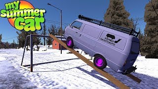 HAYOSIKO 4X4 - OFF ROAD LOOK - My Winter Car - My Summer Car #151 (Mod)