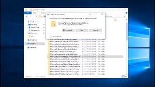 How to Reinstall Microsoft Edge Browser in Windows 10 [Tutorial]