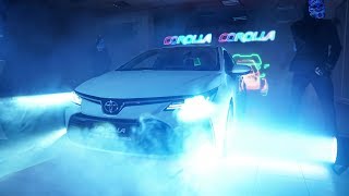 Toyota Corolla 2019. Видео презентации автомобиля в Тойота Центр Харков Артсити на Коцарской 2/4